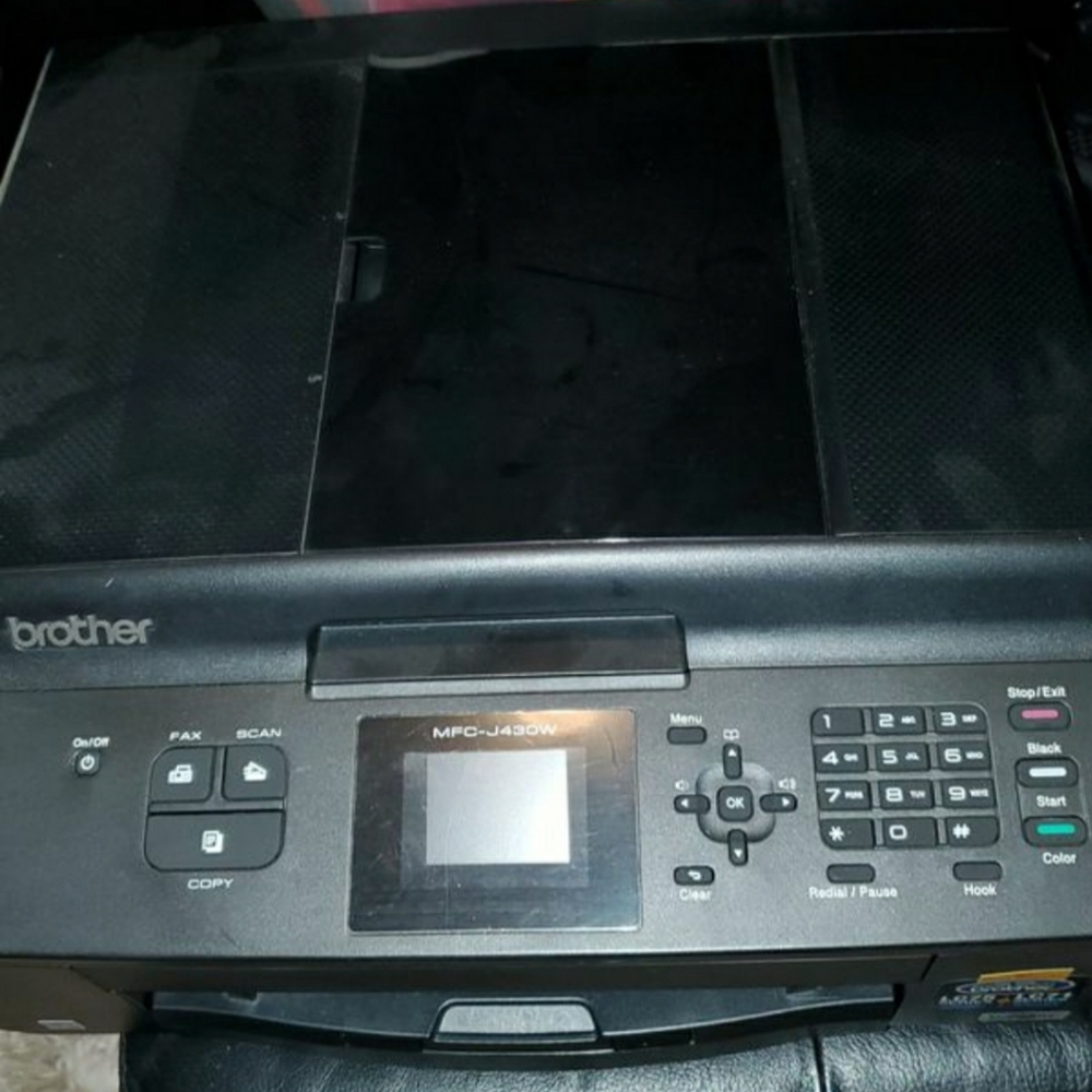 Brother All in one printer-scanner-fax-copy